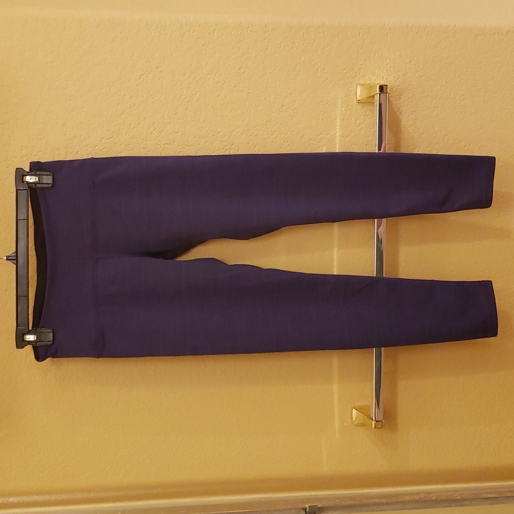 Tuff Athletics Small Indigo Leggings